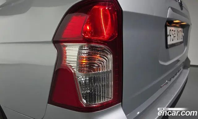 SsangYong Korando 2016 2.2 автомат (гидро), миниатюра 9