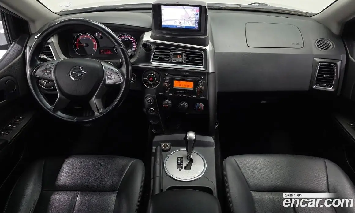 SsangYong Korando 2016 2.2 автомат (гидро), фото 10