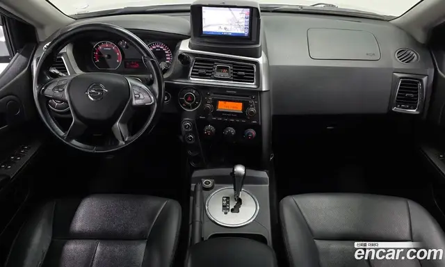 SsangYong Korando 2016 2.2 автомат (гидро), миниатюра 10