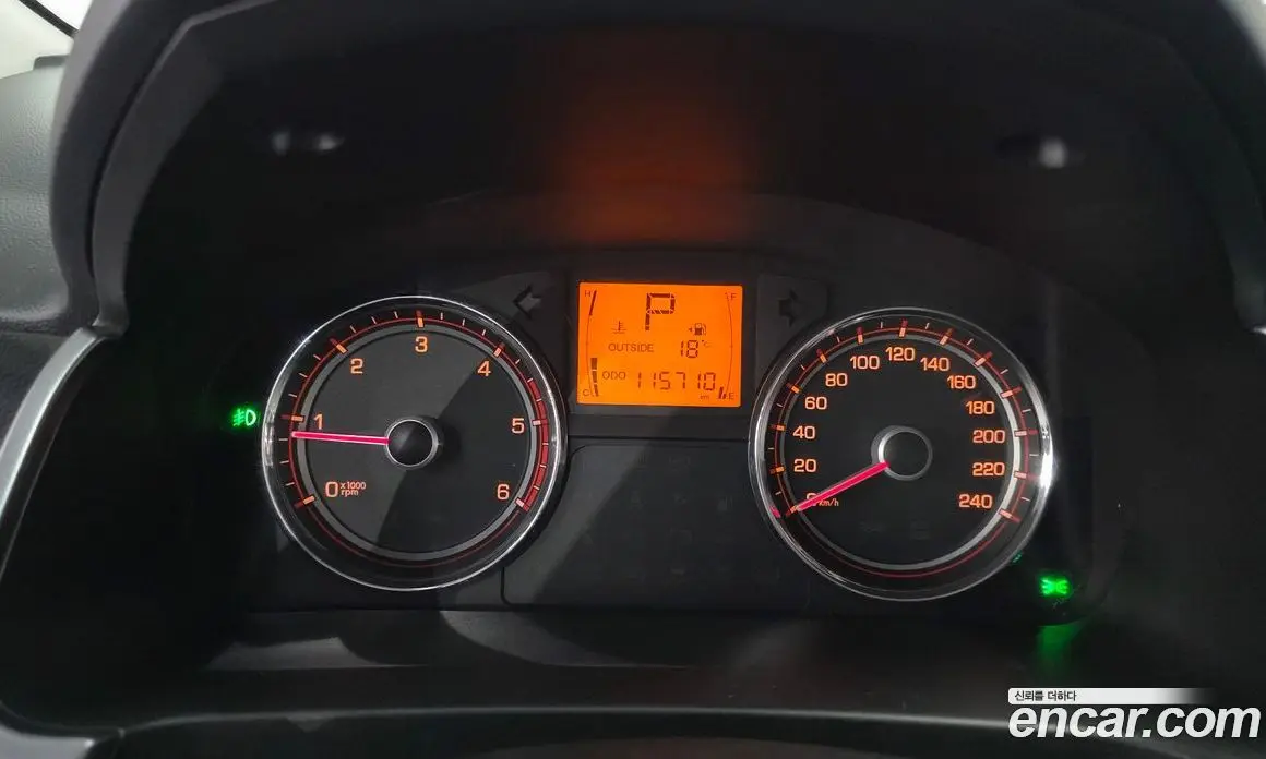 SsangYong Korando 2017 2.2 автомат (гидро), фото 11