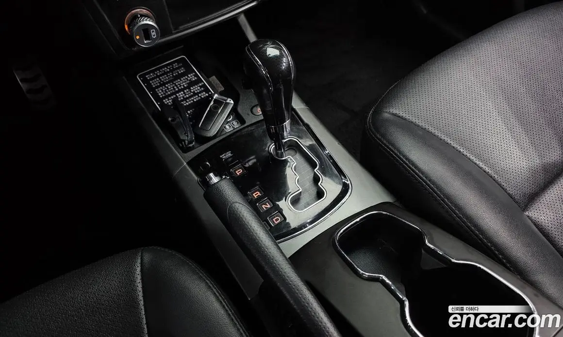SsangYong Korando 2017 2.2 автомат (гидро), фото 12