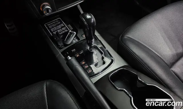 SsangYong Korando 2017 2.2 автомат (гидро), миниатюра 12