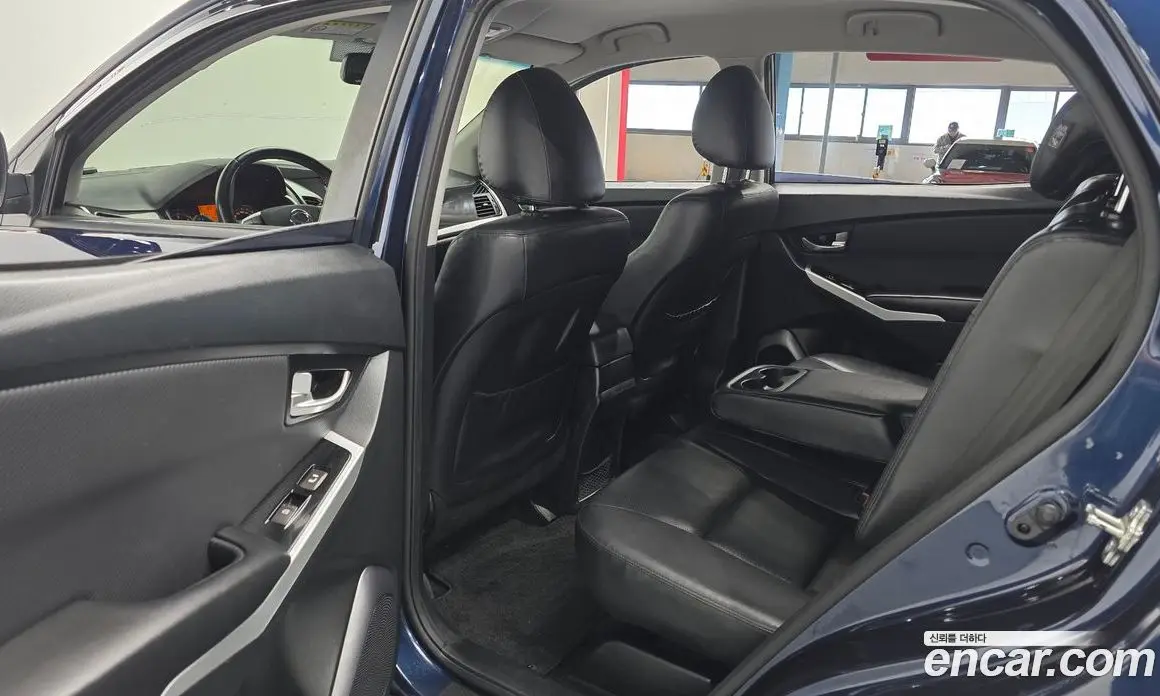 SsangYong Korando 2017 2.2 автомат (гидро), фото 16