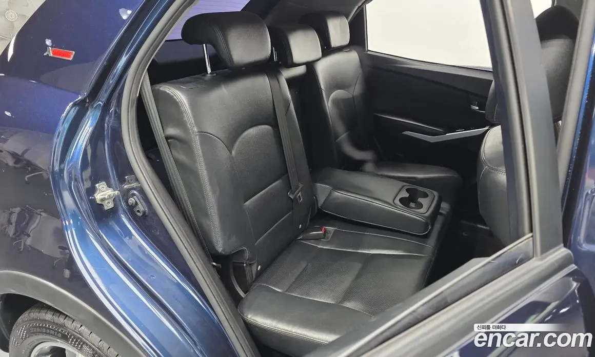 SsangYong Korando 2017 2.2 автомат (гидро), фото 17