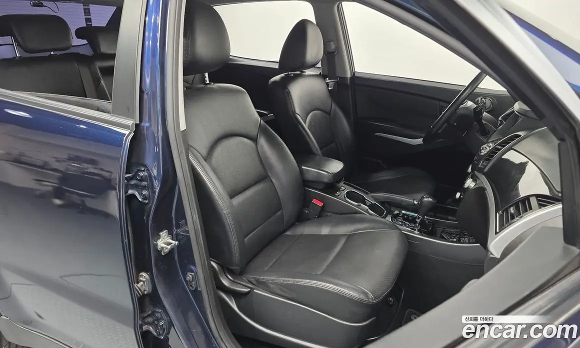 SsangYong Korando 2017 2.2 автомат (гидро), фото 18