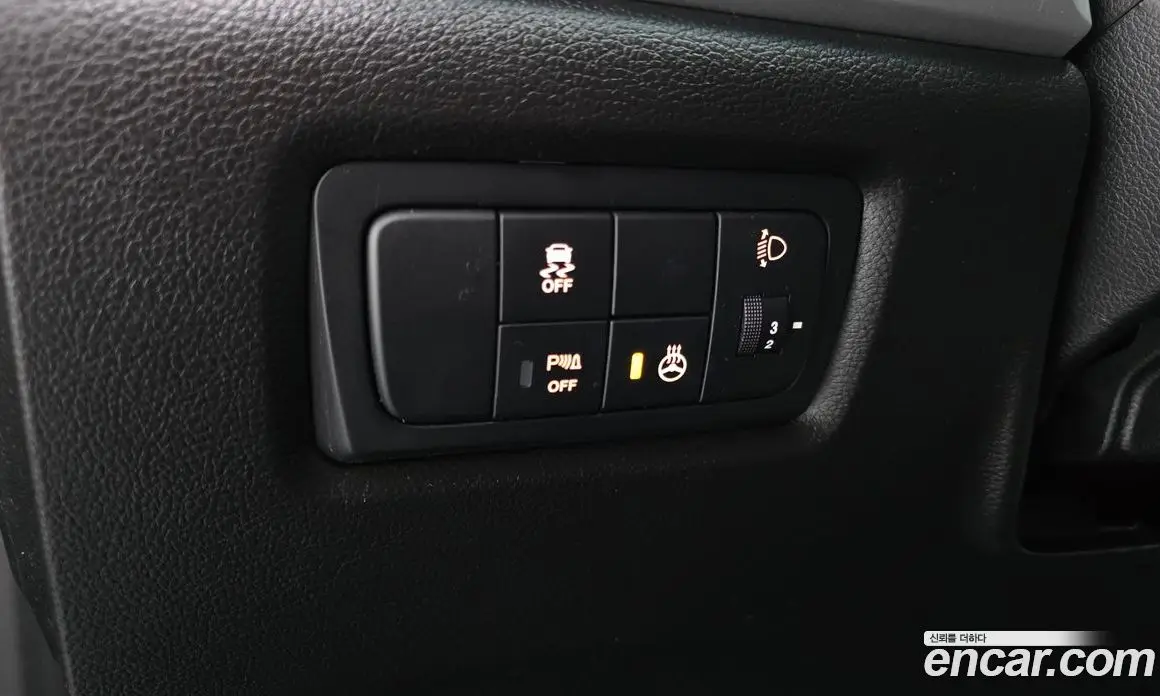 SsangYong Korando 2017 2.2 автомат (гидро), фото 20
