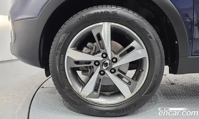SsangYong Korando 2017 2.2 автомат (гидро), миниатюра 5