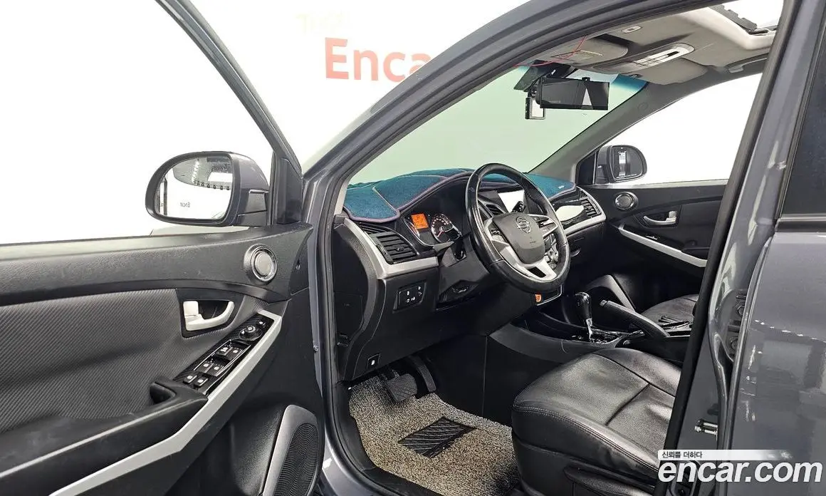 SsangYong Korando 2017 2.2 автомат (гидро), фото 12 SsangYong Korando 2017 2.2 автомат (гидро), фото 12