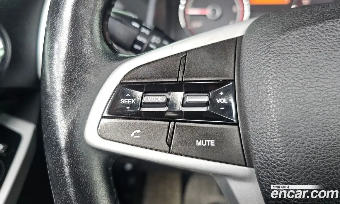 SsangYong Korando 2017 2.2 автомат (гидро), фото 18 SsangYong Korando 2017 2.2 автомат (гидро), фото 18