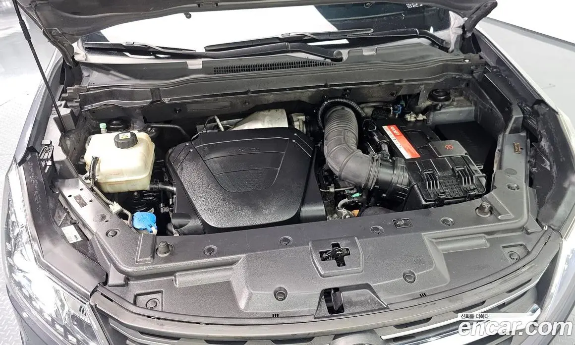SsangYong Korando 2017 2.2 автомат (гидро), фото 5 SsangYong Korando 2017 2.2 автомат (гидро), фото 5