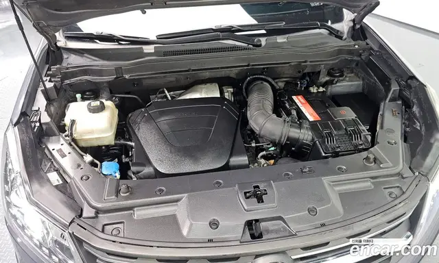 SsangYong Korando 2017 2.2 автомат (гидро), миниатюра 5 SsangYong Korando 2017 2.2 автомат (гидро), миниатюра 5