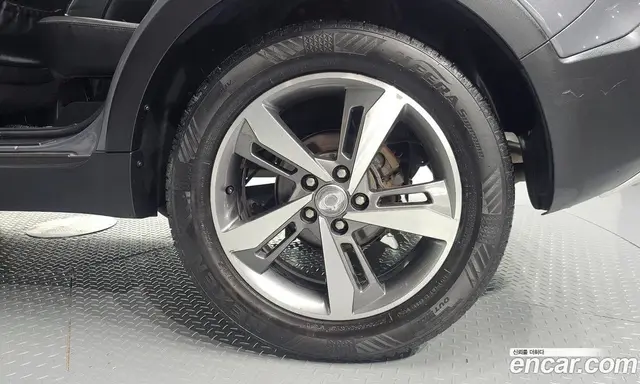 SsangYong Korando 2017 2.2 автомат (гидро), миниатюра 6 SsangYong Korando 2017 2.2 автомат (гидро), миниатюра 6