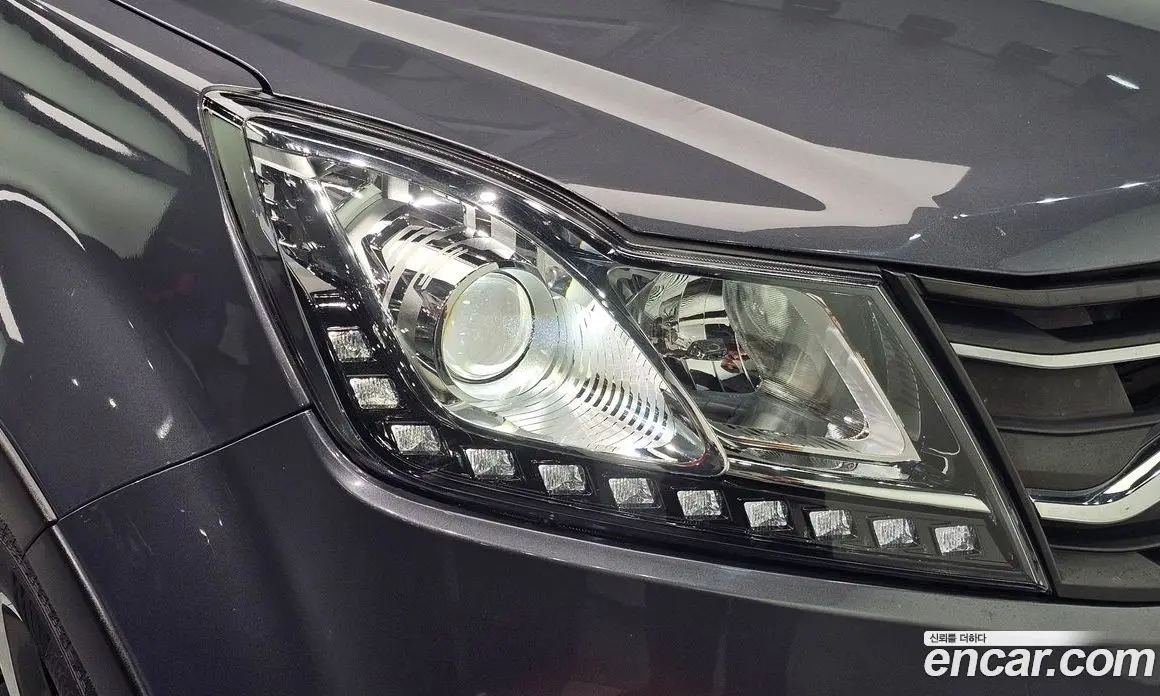 SsangYong Korando 2017 2.2 автомат (гидро), фото 7 SsangYong Korando 2017 2.2 автомат (гидро), фото 7