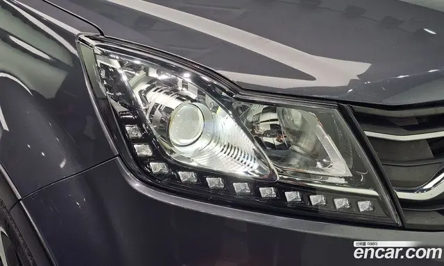 SsangYong Korando 2017 2.2 автомат (гидро), миниатюра 7 SsangYong Korando 2017 2.2 автомат (гидро), миниатюра 7