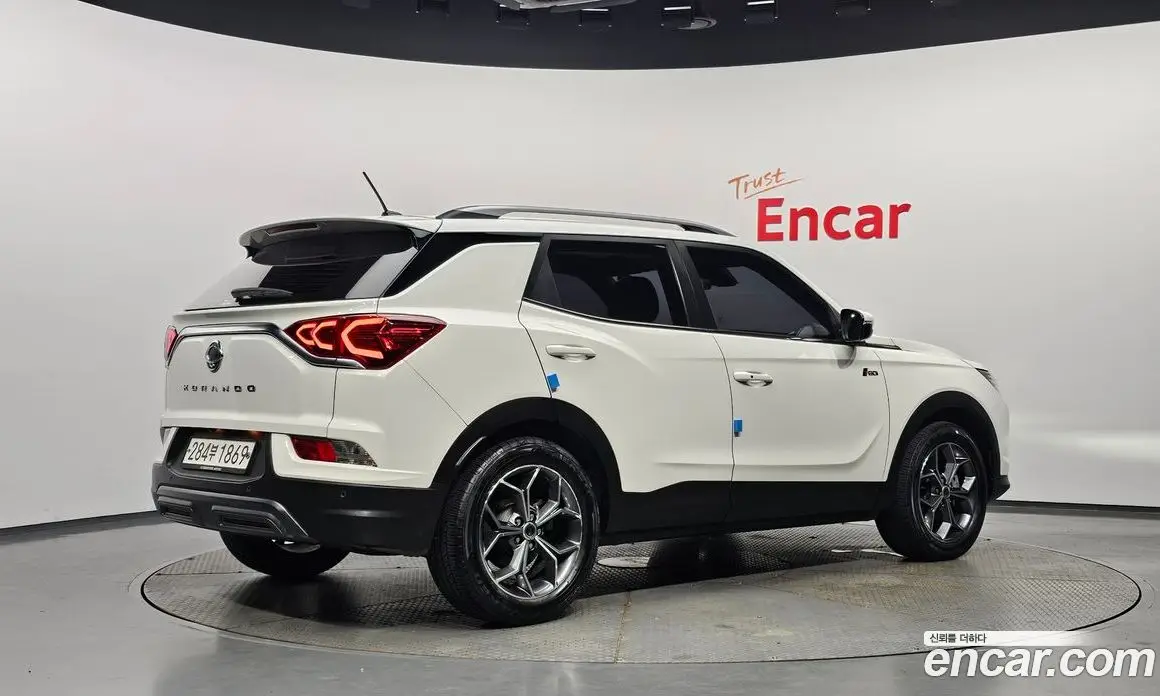 SsangYong Korando 2019 1.5 автомат (гидро), фото 2 SsangYong Korando 2019 1.5 автомат (гидро), фото 2