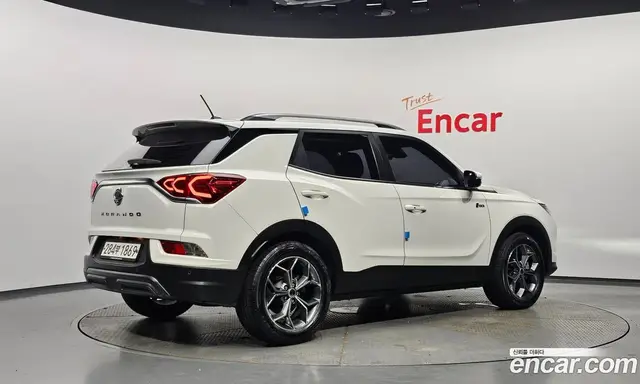 SsangYong Korando 2019 1.5 автомат (гидро), миниатюра 2 SsangYong Korando 2019 1.5 автомат (гидро), миниатюра 2