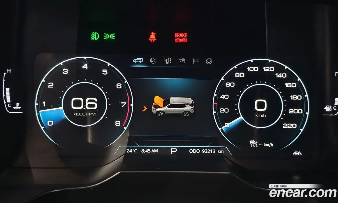 SsangYong Korando 2019 1.5 автомат (гидро), фото 11 SsangYong Korando 2019 1.5 автомат (гидро), фото 11