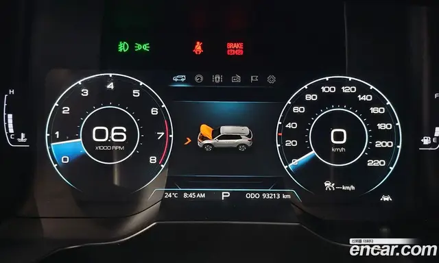 SsangYong Korando 2019 1.5 автомат (гидро), миниатюра 11 SsangYong Korando 2019 1.5 автомат (гидро), миниатюра 11