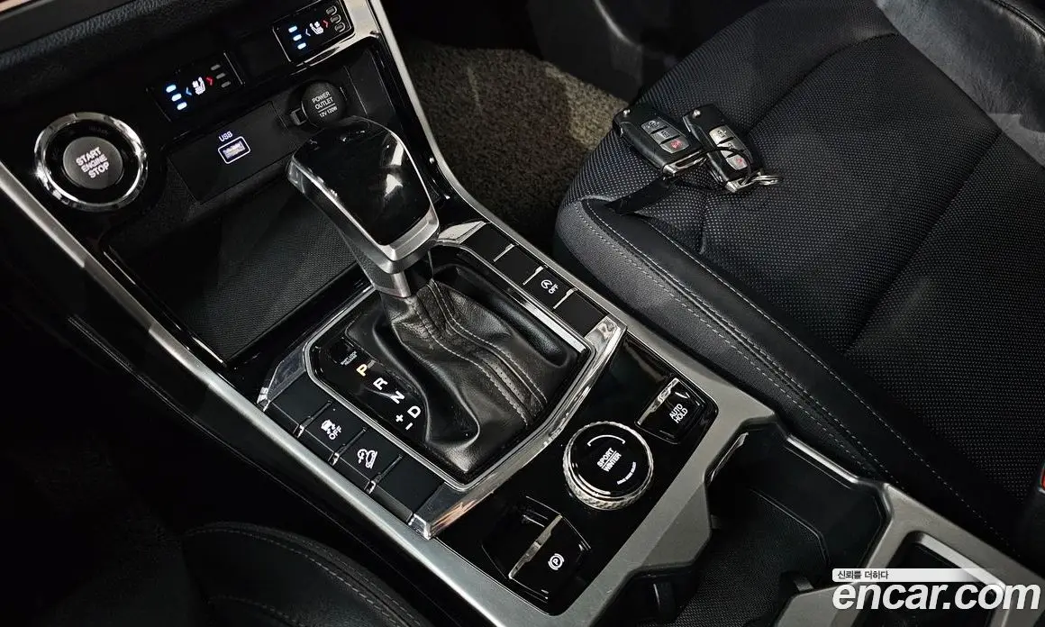 SsangYong Korando 2019 1.5 автомат (гидро), фото 12 SsangYong Korando 2019 1.5 автомат (гидро), фото 12