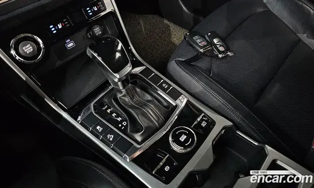 SsangYong Korando 2019 1.5 автомат (гидро), миниатюра 12