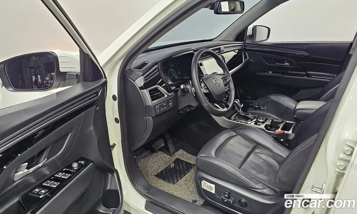 SsangYong Korando 2019 1.5 автомат (гидро), фото 13 SsangYong Korando 2019 1.5 автомат (гидро), фото 13