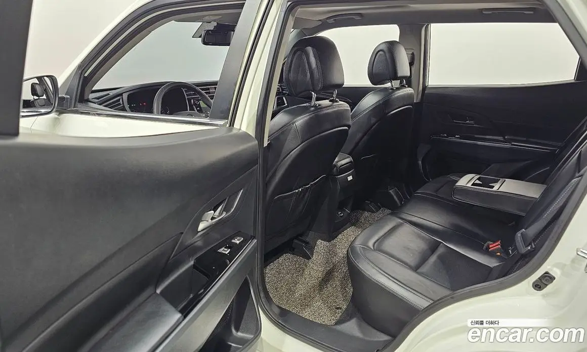 SsangYong Korando 2019 1.5 автомат (гидро), фото 16 SsangYong Korando 2019 1.5 автомат (гидро), фото 16