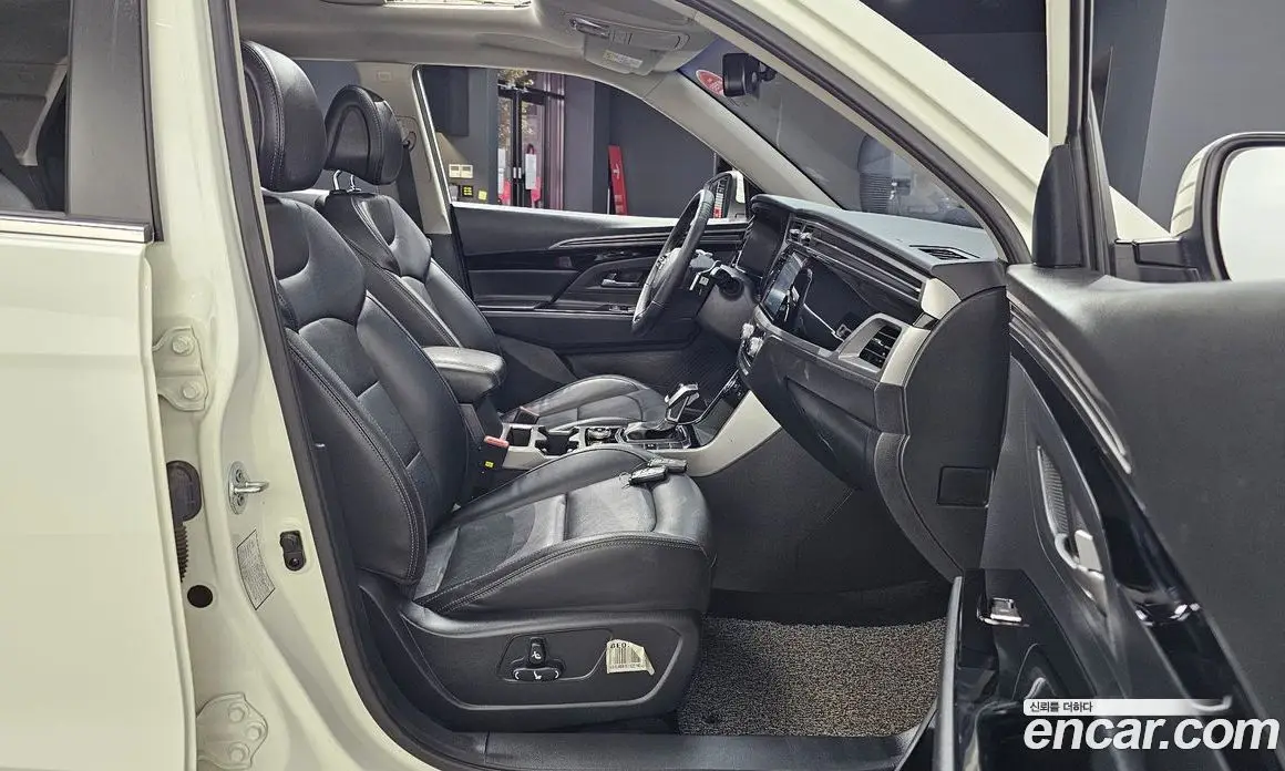SsangYong Korando 2019 1.5 автомат (гидро), фото 18 SsangYong Korando 2019 1.5 автомат (гидро), фото 18