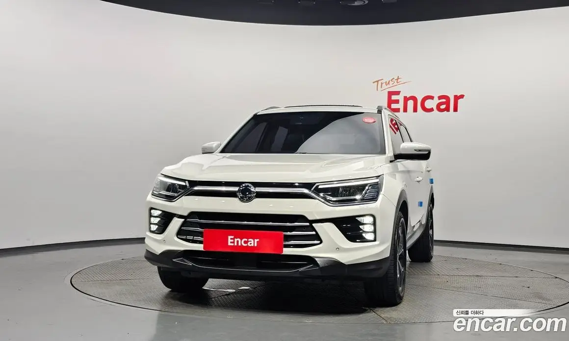 SsangYong Korando 2019 1.5 автомат (гидро), фото 3 SsangYong Korando 2019 1.5 автомат (гидро), фото 3