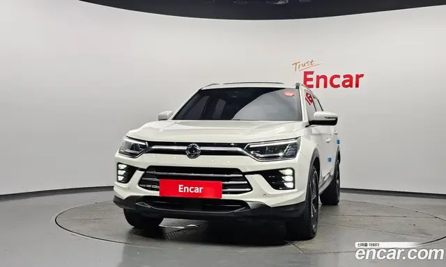SsangYong Korando 2019 1.5 автомат (гидро), миниатюра 3 SsangYong Korando 2019 1.5 автомат (гидро), миниатюра 3