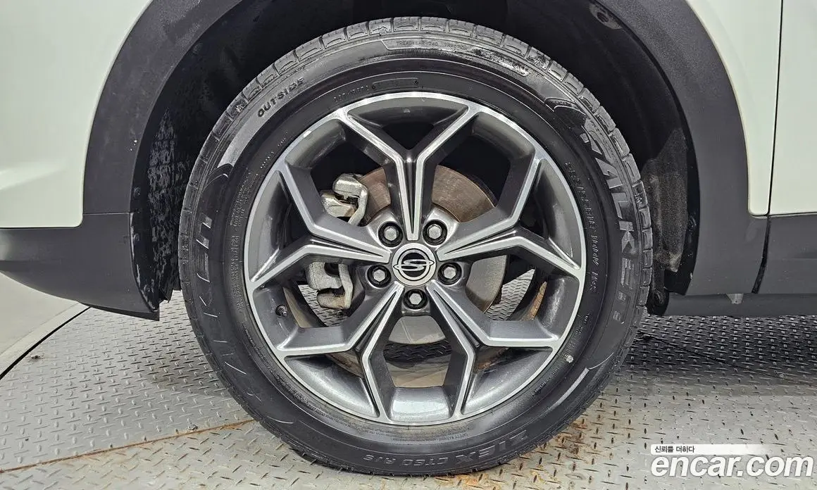 SsangYong Korando 2019 1.5 автомат (гидро), фото 5 SsangYong Korando 2019 1.5 автомат (гидро), фото 5