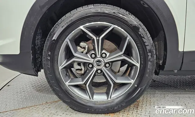 SsangYong Korando 2019 1.5 автомат (гидро), миниатюра 5 SsangYong Korando 2019 1.5 автомат (гидро), миниатюра 5