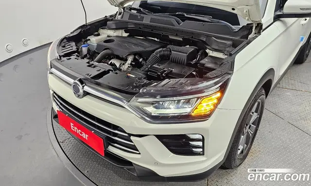 SsangYong Korando 2019 1.5 автомат (гидро), миниатюра 6 SsangYong Korando 2019 1.5 автомат (гидро), миниатюра 6