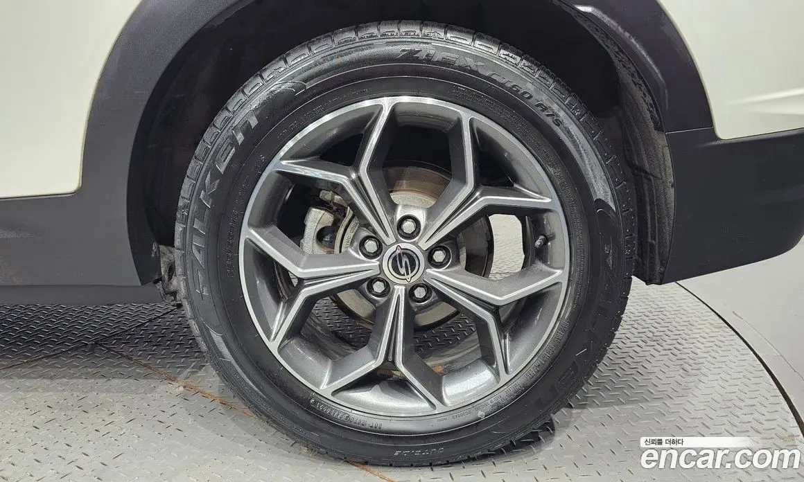 SsangYong Korando 2019 1.5 автомат (гидро), фото 7 SsangYong Korando 2019 1.5 автомат (гидро), фото 7