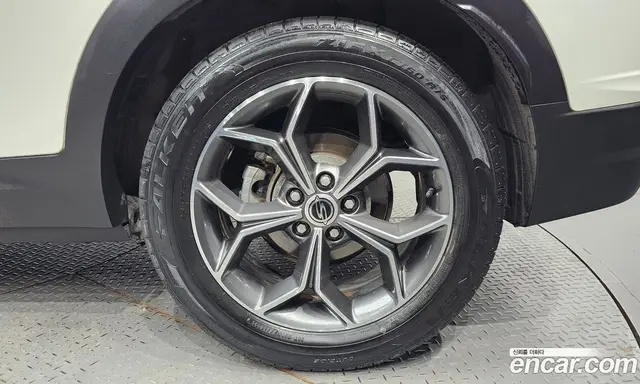SsangYong Korando 2019 1.5 автомат (гидро), миниатюра 7 SsangYong Korando 2019 1.5 автомат (гидро), миниатюра 7