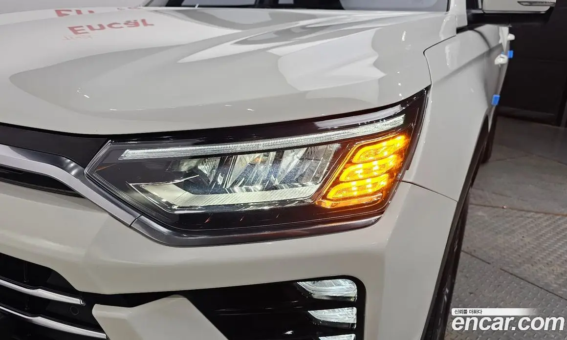 SsangYong Korando 2019 1.5 автомат (гидро), фото 8 SsangYong Korando 2019 1.5 автомат (гидро), фото 8