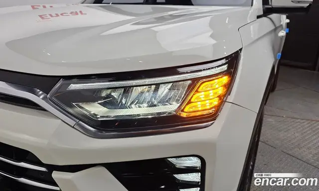 SsangYong Korando 2019 1.5 автомат (гидро), миниатюра 8 SsangYong Korando 2019 1.5 автомат (гидро), миниатюра 8
