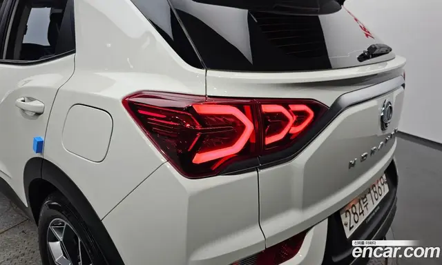 SsangYong Korando 2019 1.5 автомат (гидро), миниатюра 9 SsangYong Korando 2019 1.5 автомат (гидро), миниатюра 9
