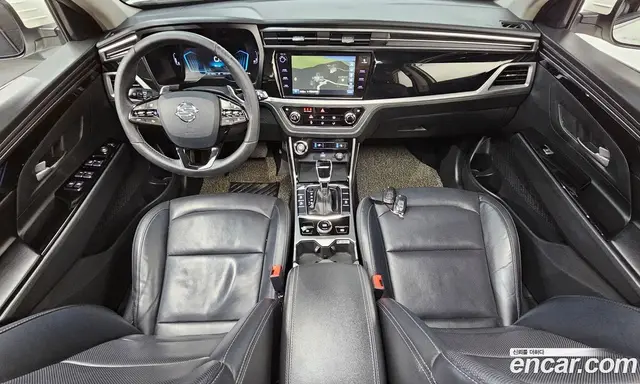 SsangYong Korando 2019 1.5 автомат (гидро), миниатюра 10 SsangYong Korando 2019 1.5 автомат (гидро), миниатюра 10