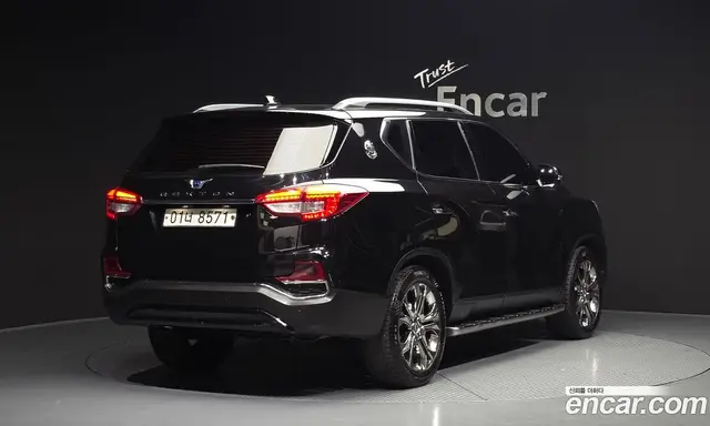 SsangYong Rexton 2017 2.2 автомат (гидро), миниатюра 2