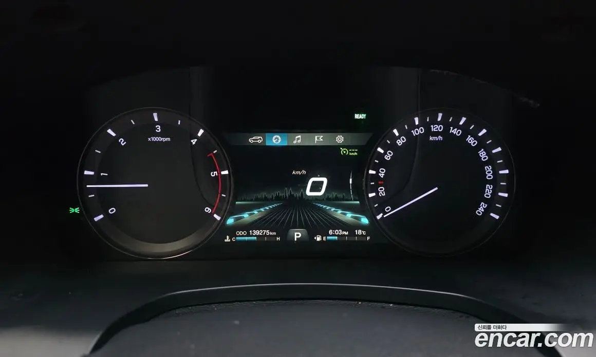 SsangYong Rexton 2017 2.2 автомат (гидро), фото 11