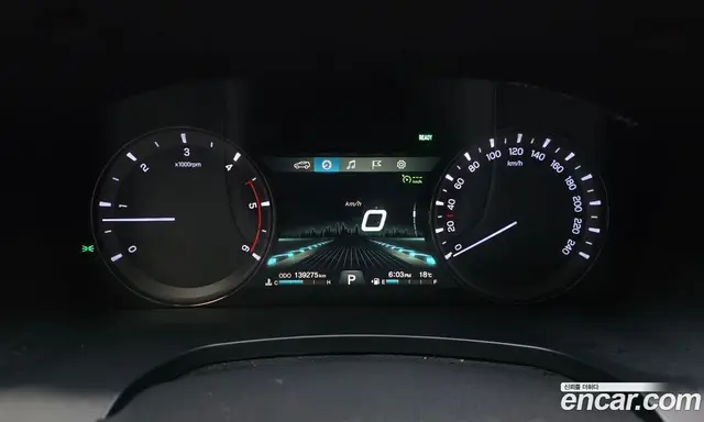 SsangYong Rexton 2017 2.2 автомат (гидро), миниатюра 11