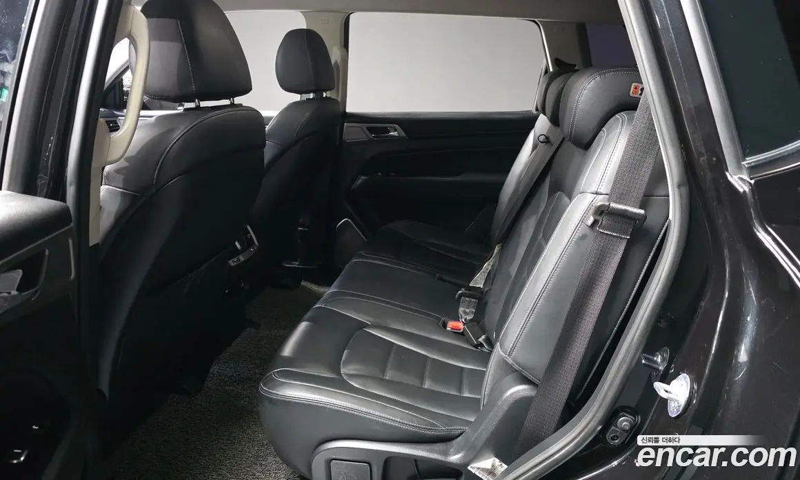 SsangYong Rexton 2017 2.2 автомат (гидро), фото 16