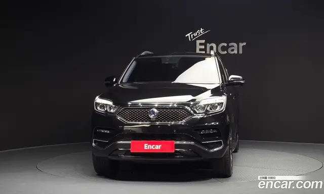 SsangYong Rexton 2017 2.2 автомат (гидро), миниатюра 3