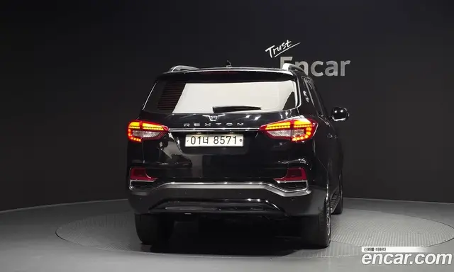 SsangYong Rexton 2017 2.2 автомат (гидро), миниатюра 4