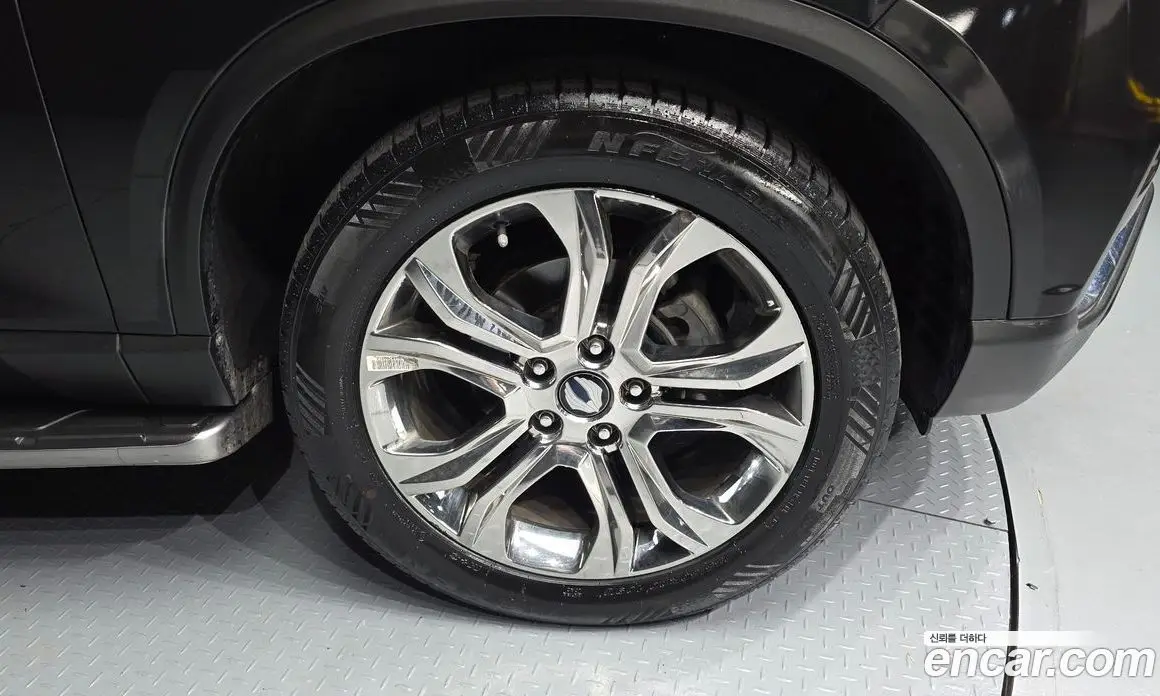 SsangYong Rexton 2017 2.2 автомат (гидро), фото 5