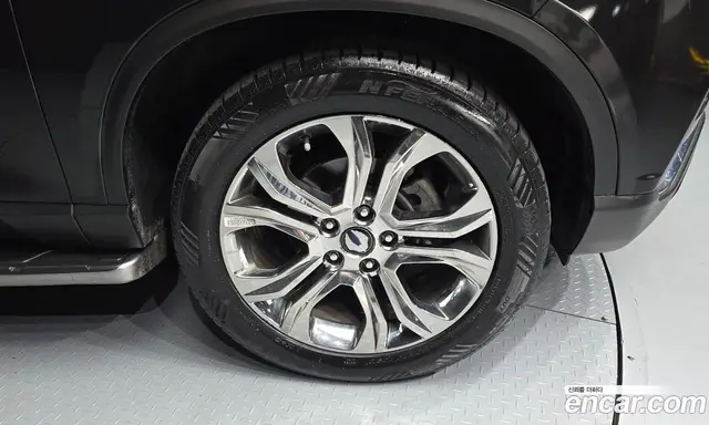 SsangYong Rexton 2017 2.2 автомат (гидро), миниатюра 5