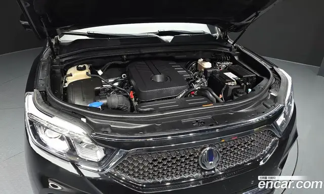 SsangYong Rexton 2017 2.2 автомат (гидро), миниатюра 6