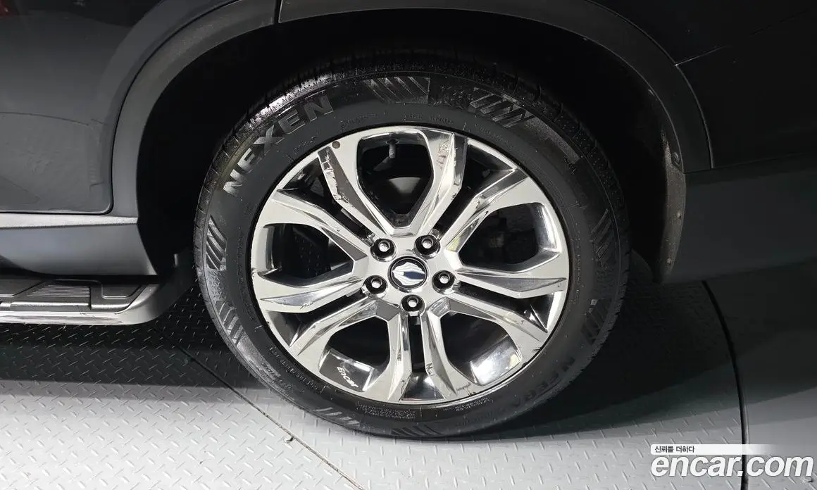 SsangYong Rexton 2017 2.2 автомат (гидро), фото 7