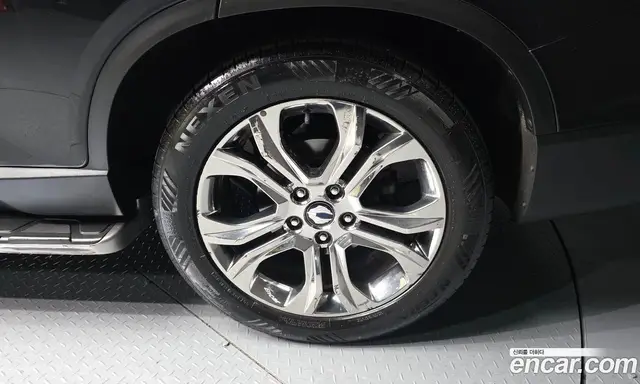 SsangYong Rexton 2017 2.2 автомат (гидро), миниатюра 7
