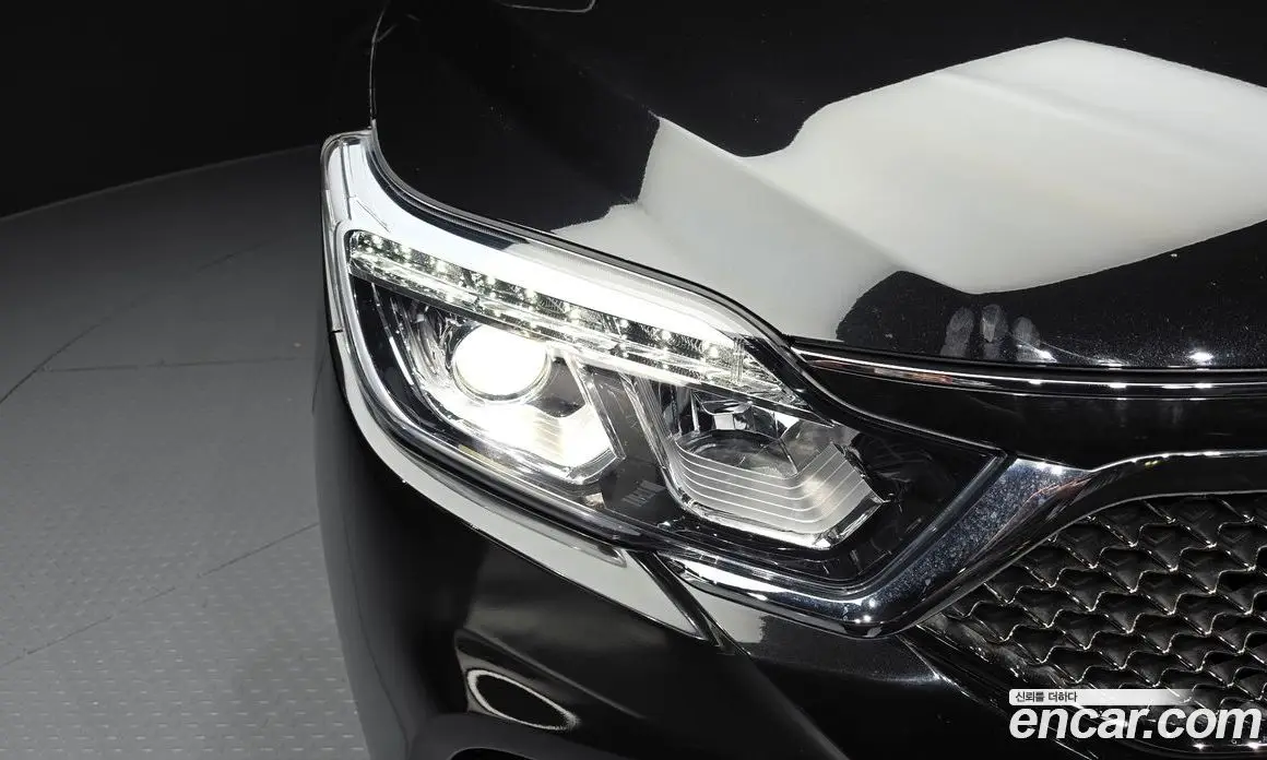 SsangYong Rexton 2017 2.2 автомат (гидро), фото 8